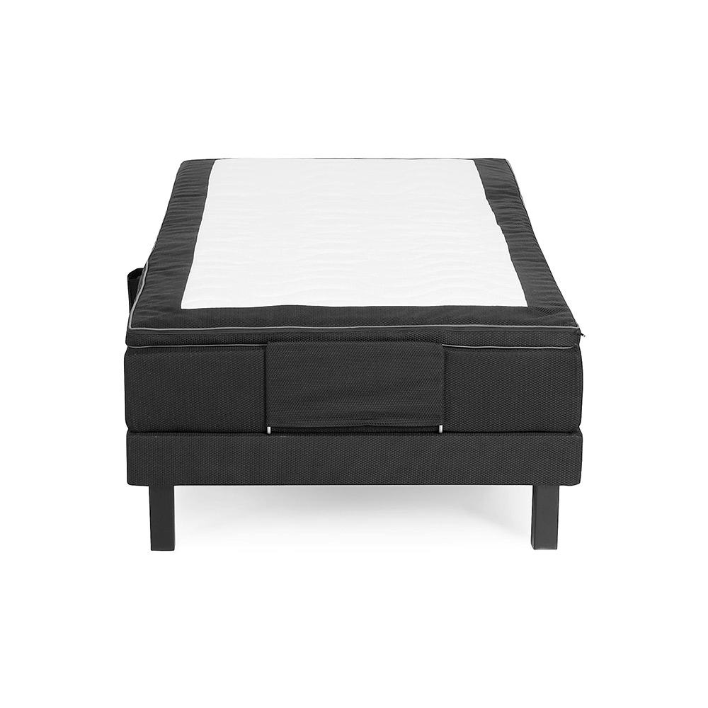 Ställbar Kontinentalsäng Berg & Strand Royal 90x200