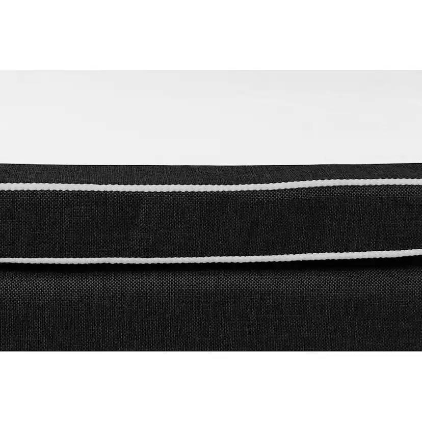 Kontinentalsäng Drömvik Montana 80x200 med Förvaring och Sänggavel