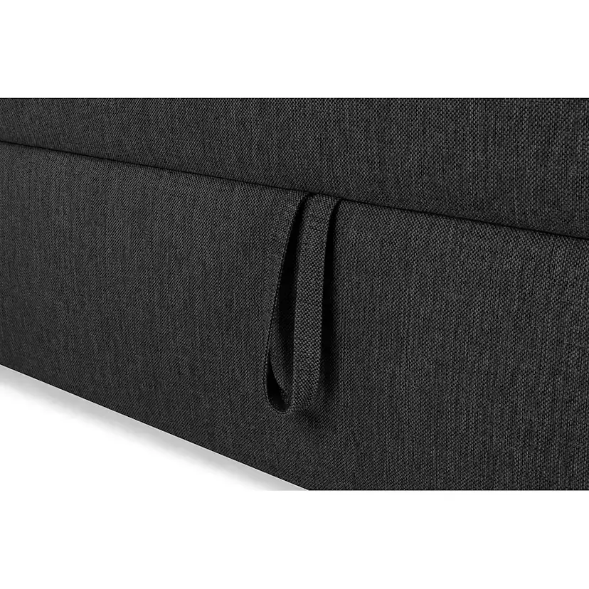 Kontinentalsäng Drömvik Montana 80x200 med Förvaring och Sänggavel