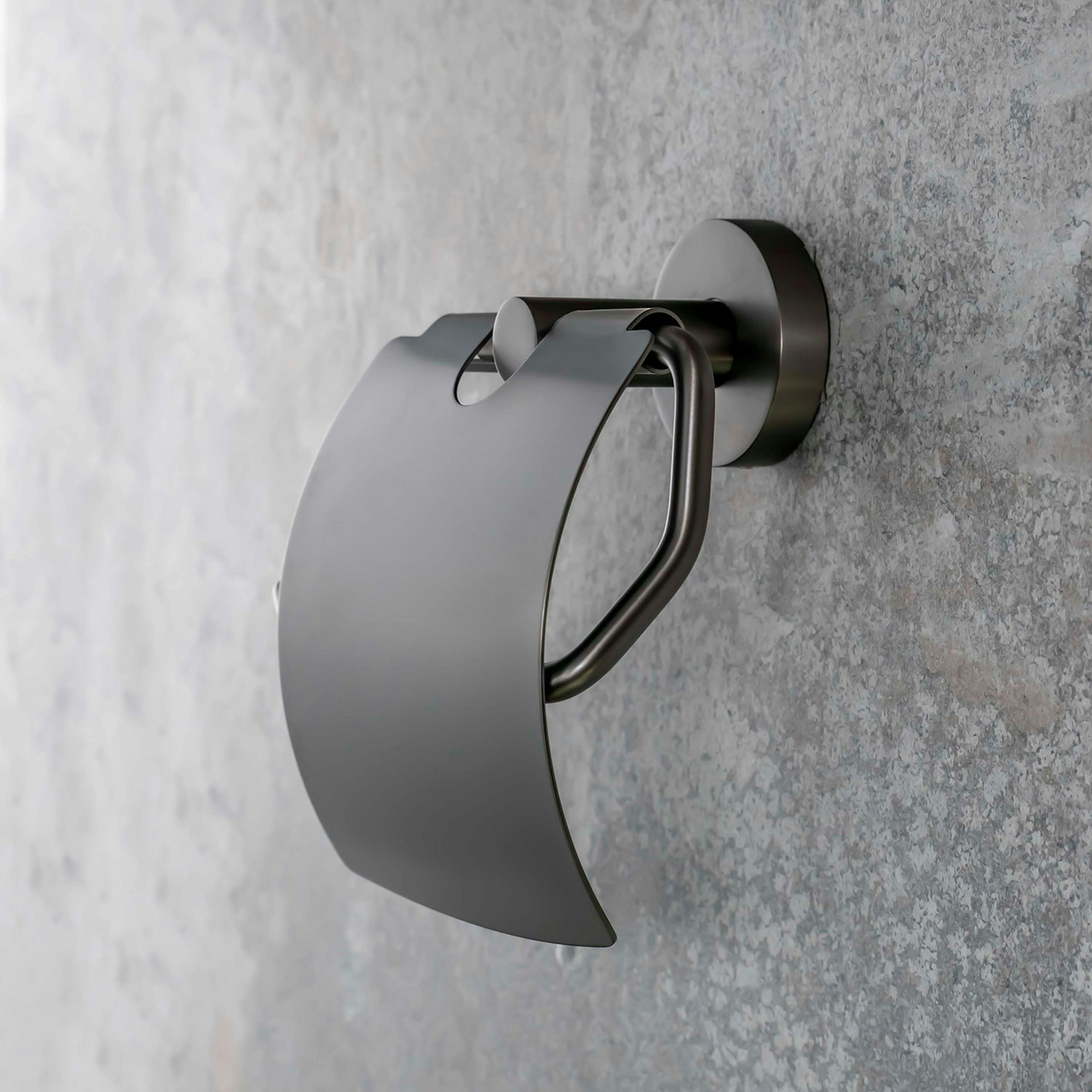 Toalettpappershållare  Bemeta Graphit