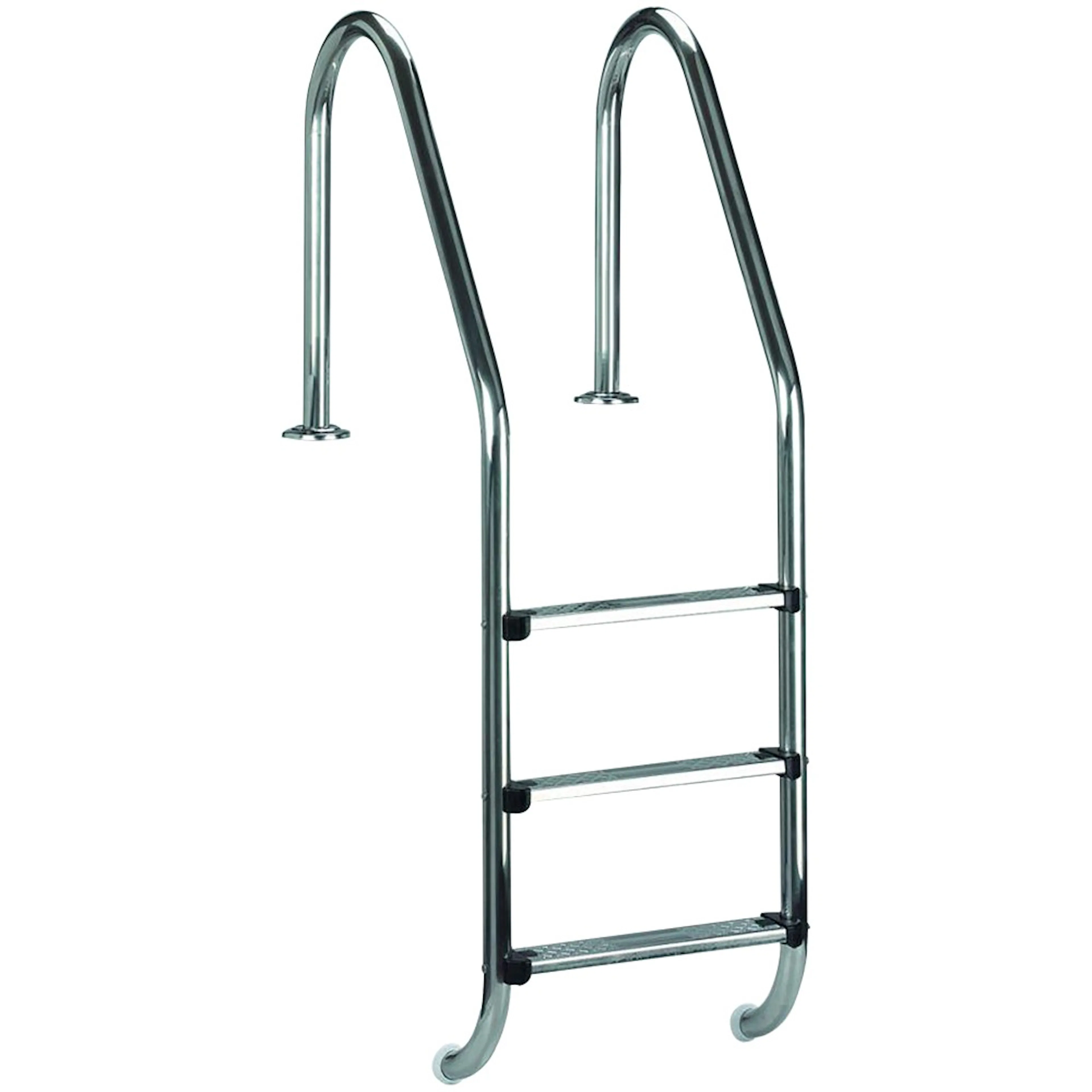 Stege Swim & Fun Inground 3-steg AISI 316