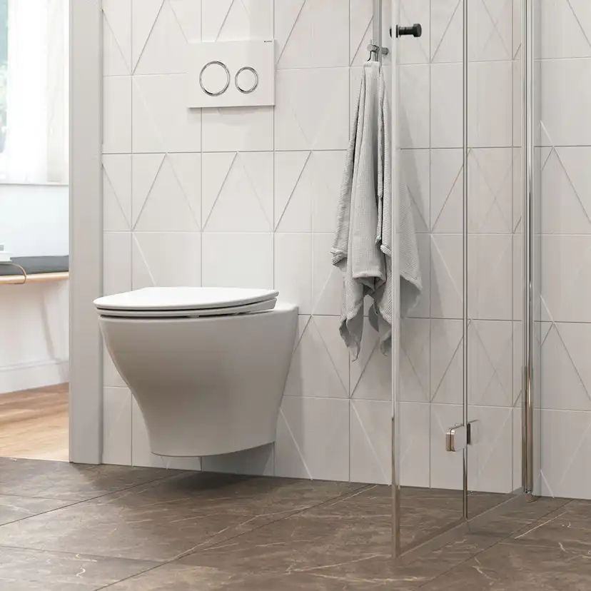 Duschdörr Contura Shower Showerama Vik