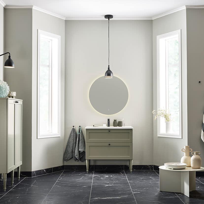 Spegel Vedum Mjörn 800