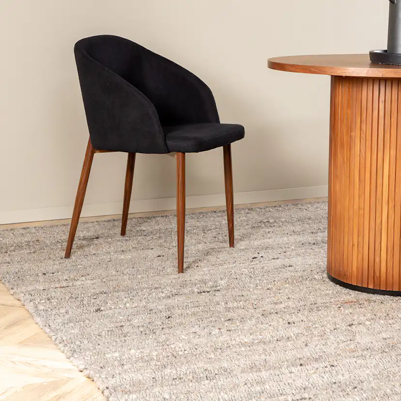 Handvävd Matta Venture Home Loump Ull