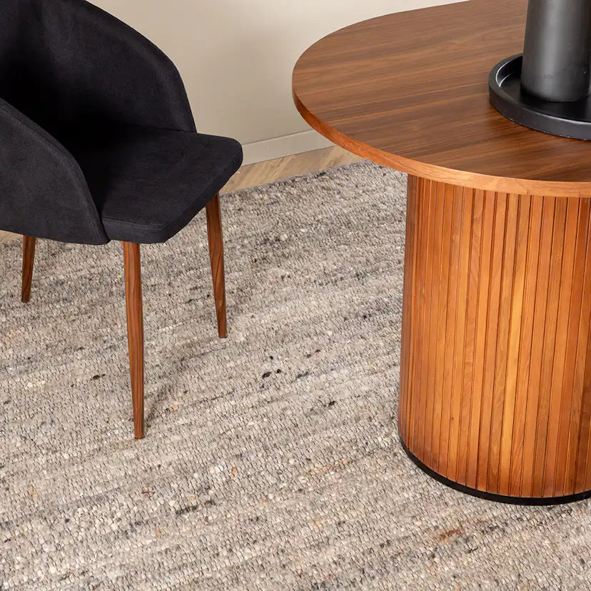 Handvävd Matta Venture Home Loump Ull