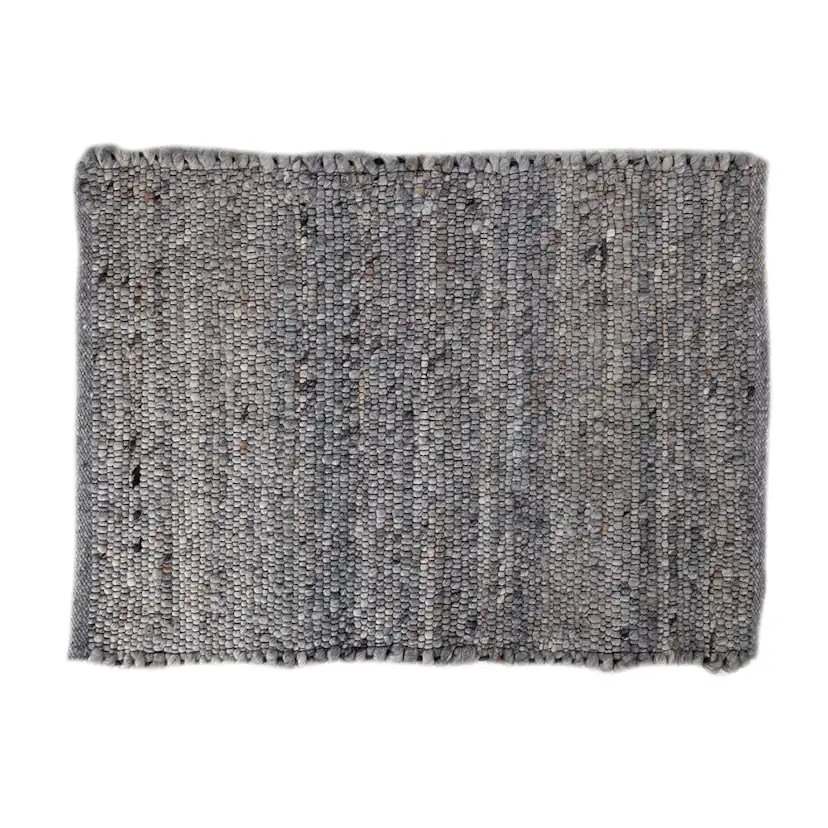 Handvävd Matta Venture Home Loump Ull