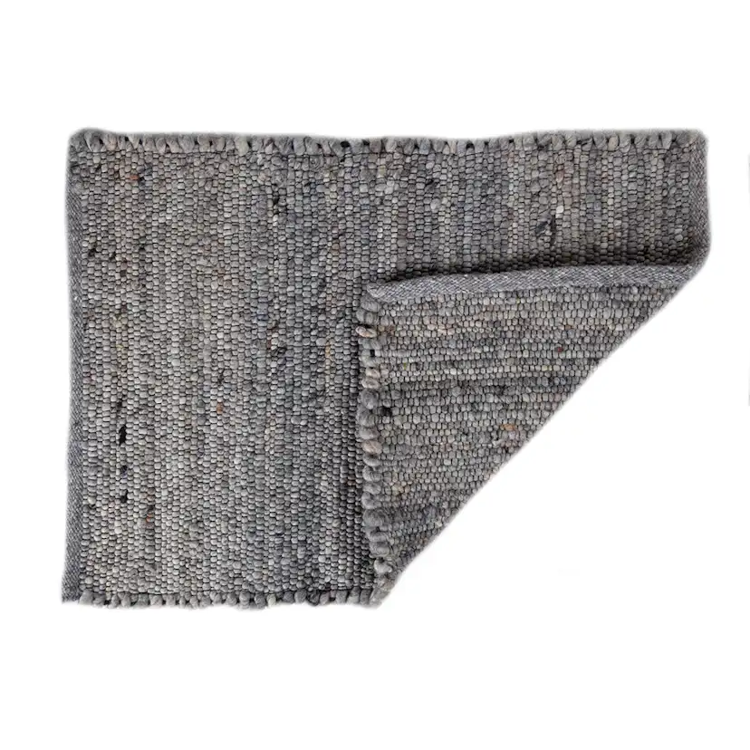 Handvävd Matta Venture Home Loump Ull