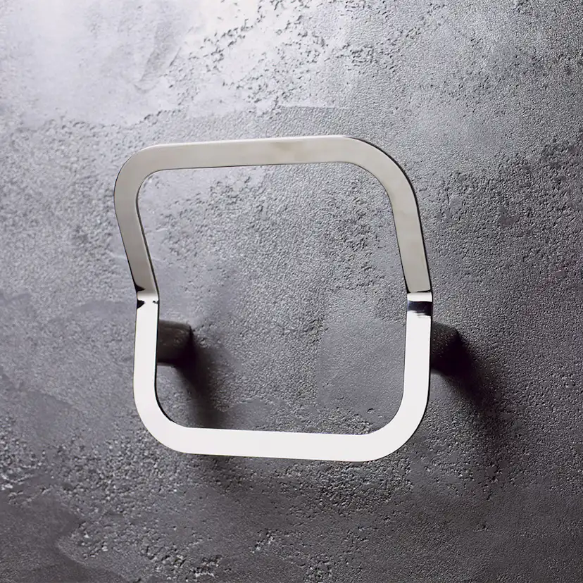 Handduksring Bemeta Organic Rektangulär