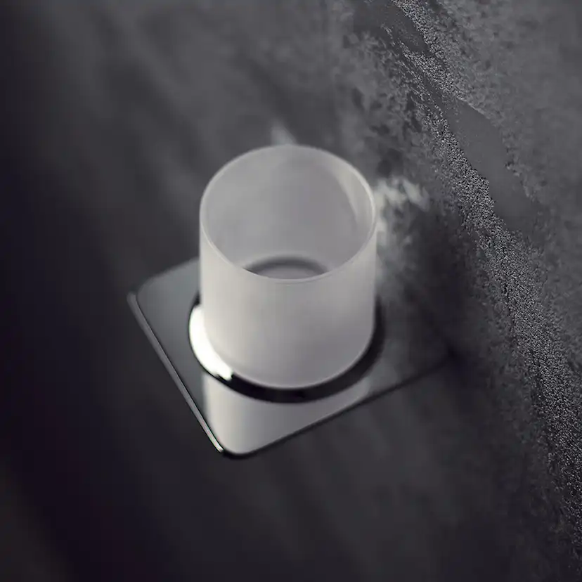 Tandborstglas Bemeta Organic