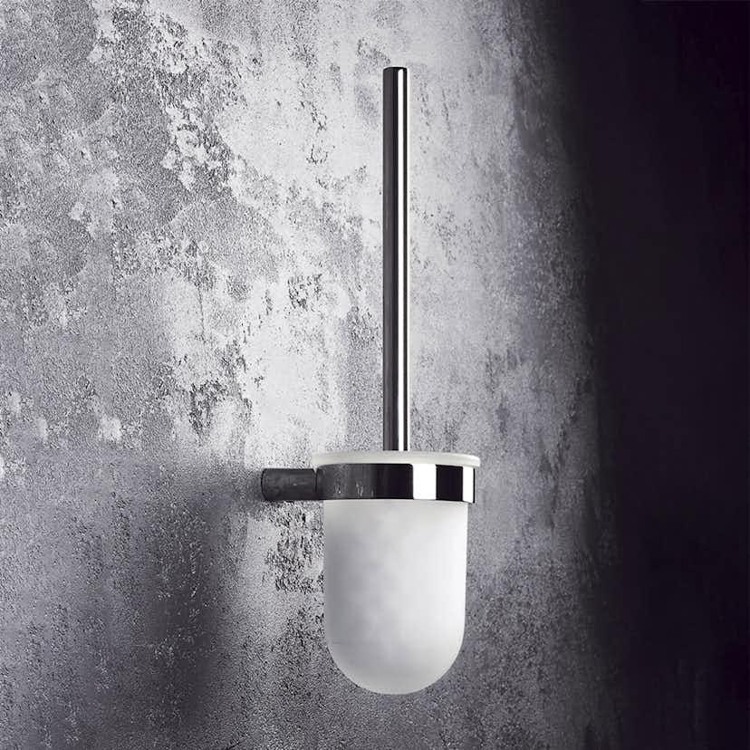 Toalettborste Bemeta Organic Vägghängd