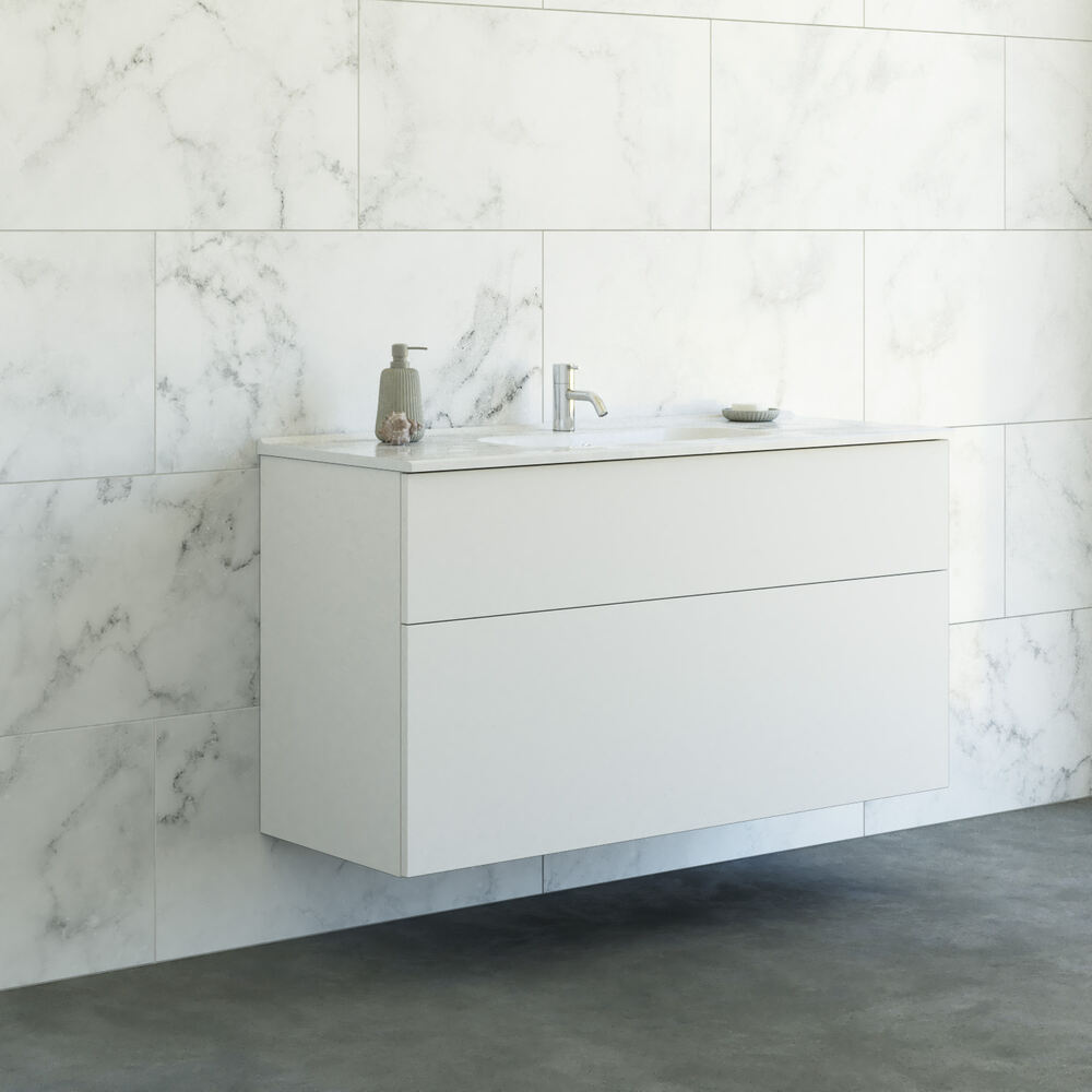 Tvättställsskåp Dansani Luna Kantate