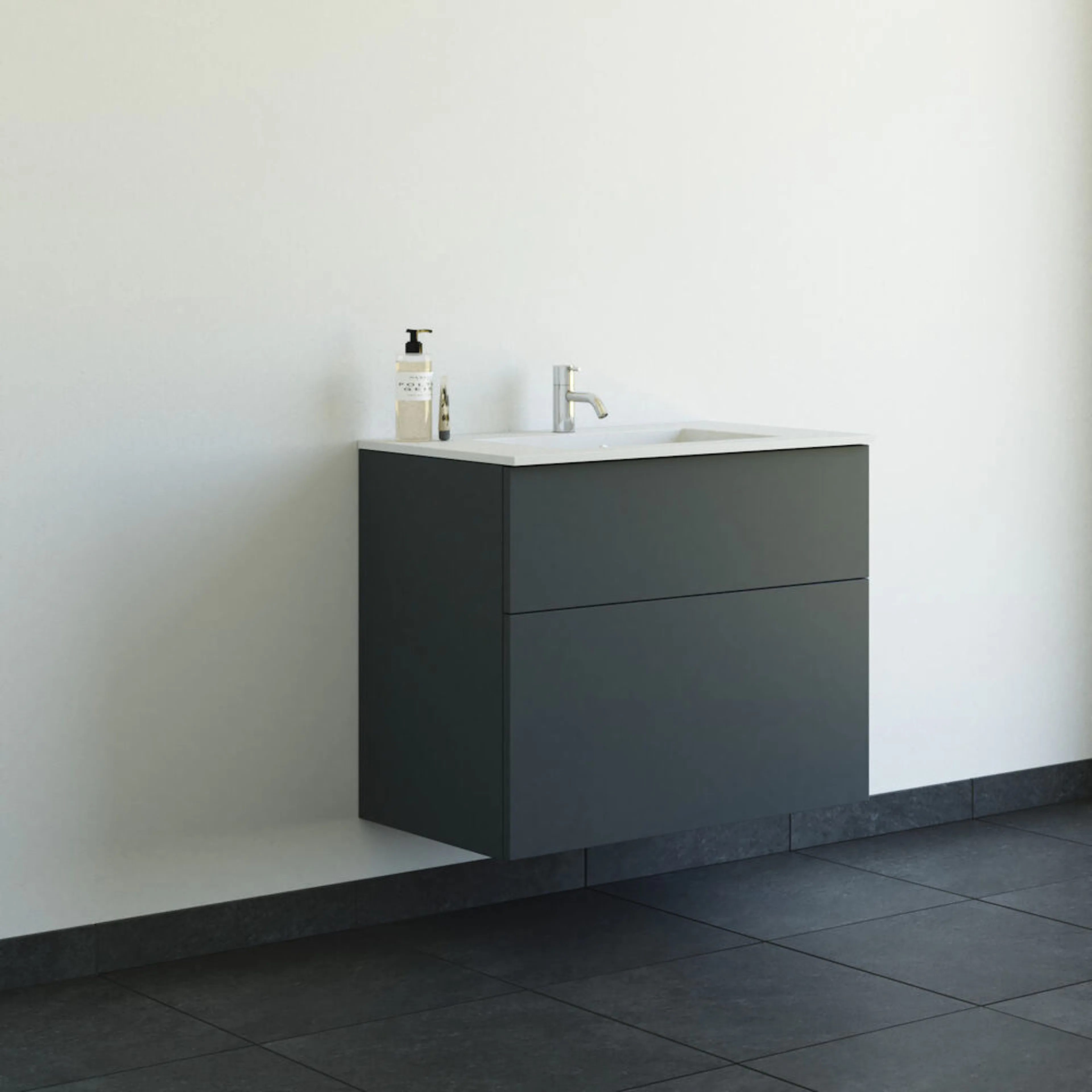 Tvättställsskåp Dansani Luna Minore