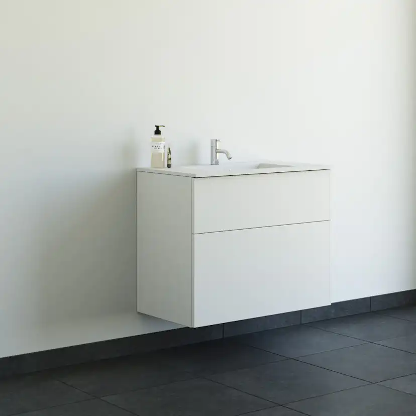 Tvättställsskåp Dansani Luna Minore