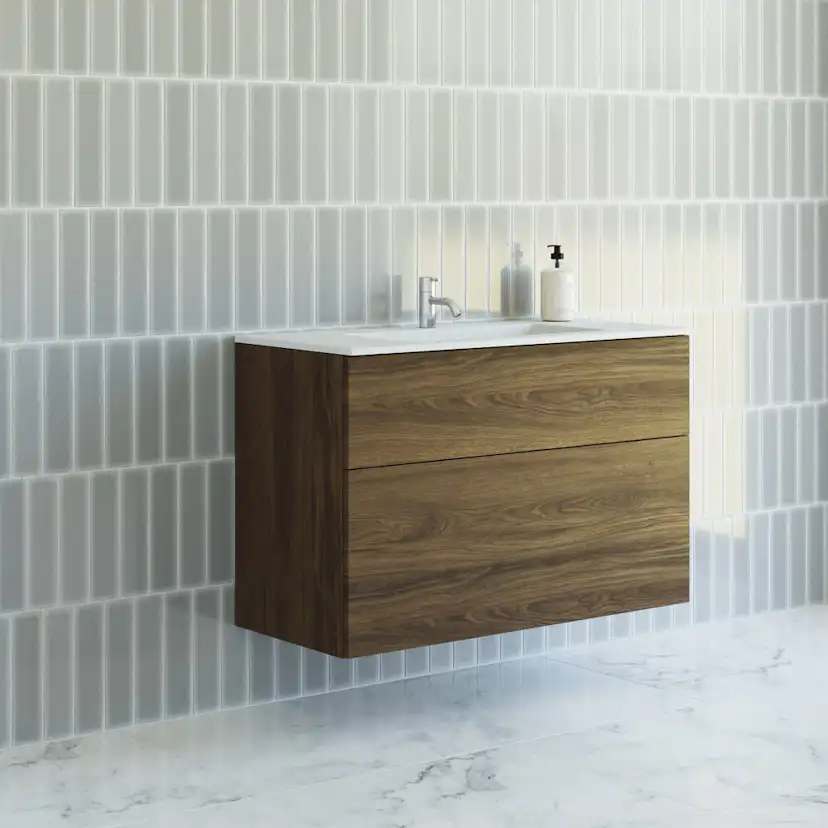 Tvättställsskåp Dansani Luna Minore