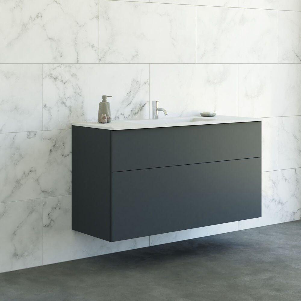 Tvättställsskåp Dansani Luna Minore