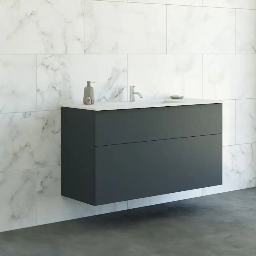 Tvättställsskåp Dansani Luna Minore