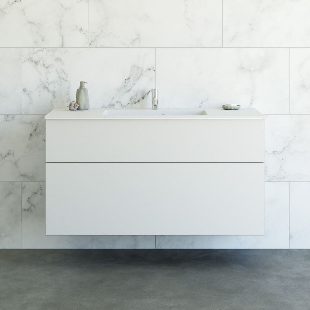 Tvättställsskåp Dansani Luna Minore