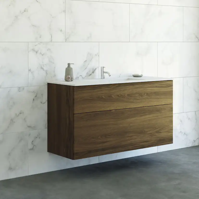 Tvättställsskåp Dansani Luna Minore