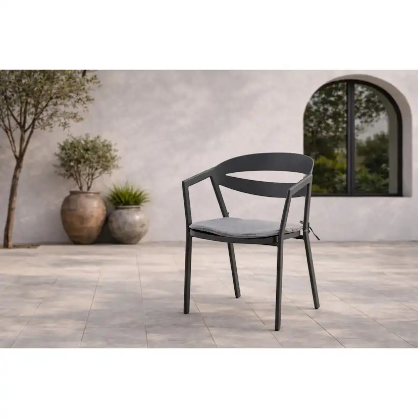 Trädgårdsstol Venture Home Sessy