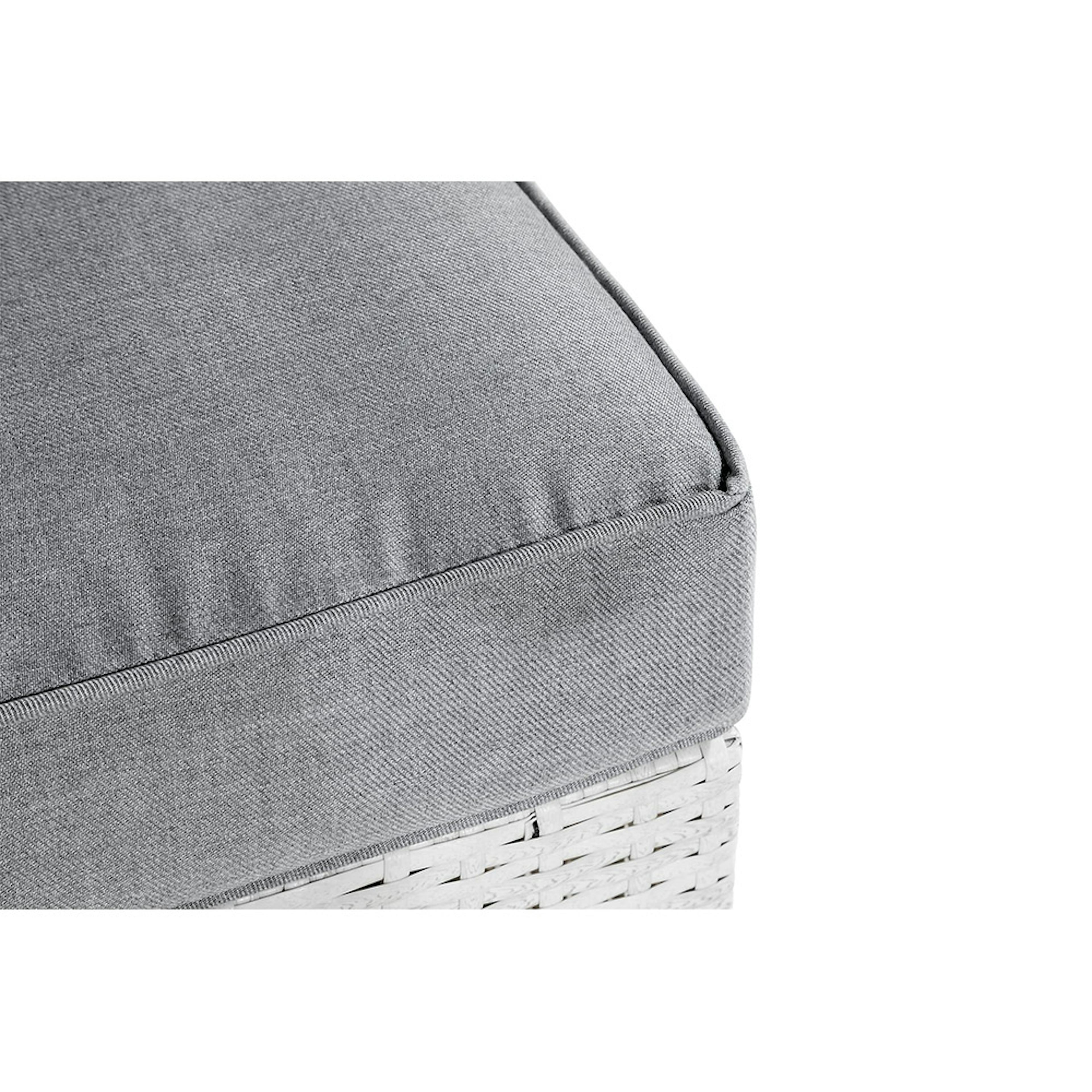 Dynfodral Comfort Garden Bahamas till Hörnmodul Utomhus