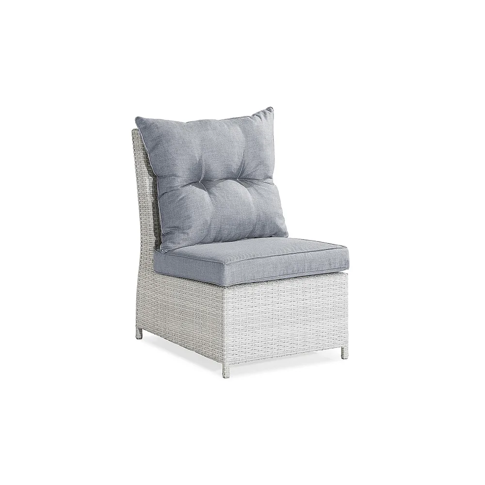 Mittmodul Comfort Garden James inkl. Dynor Utomhus