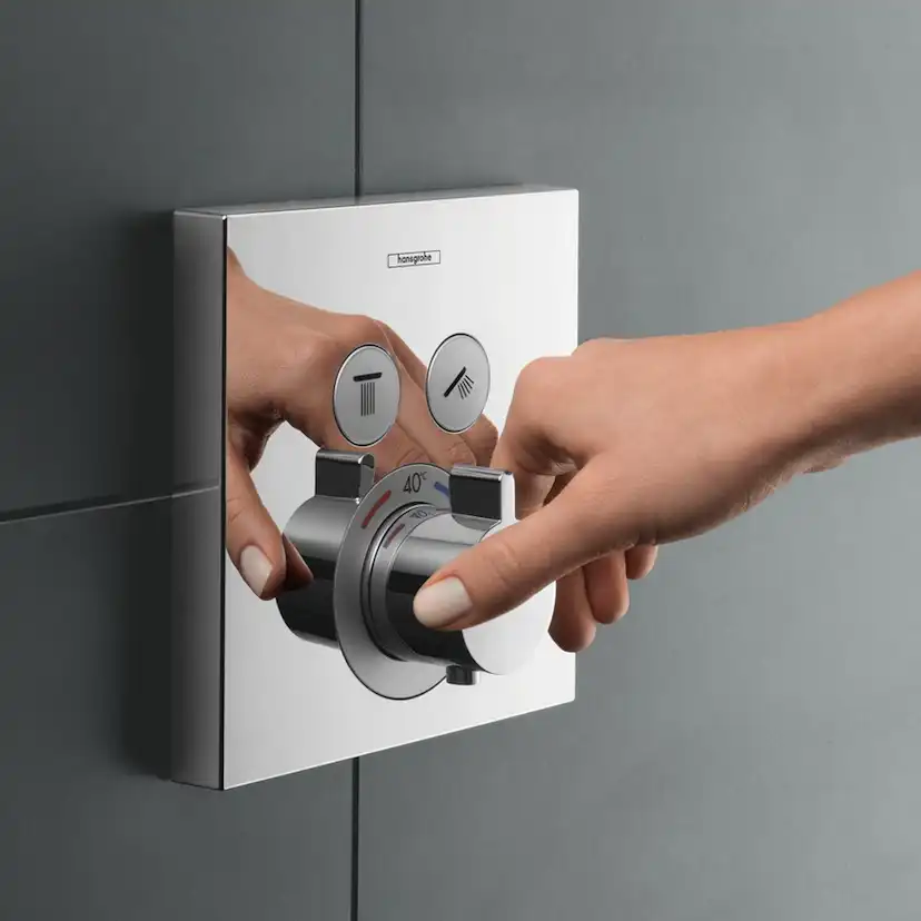 Duschblandare Hansgrohe Showerselect