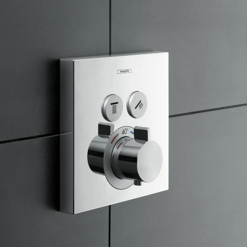 Duschblandare Hansgrohe Showerselect