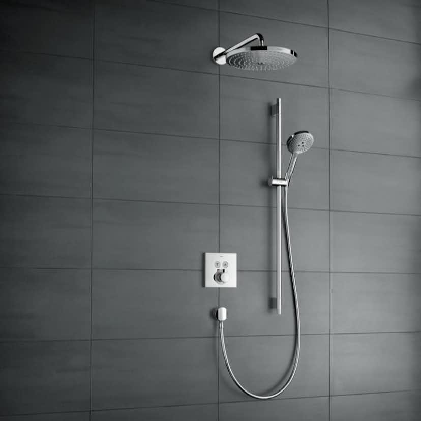 Duschblandare Hansgrohe Showerselect