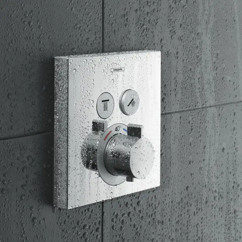 Duschblandare Hansgrohe Showerselect