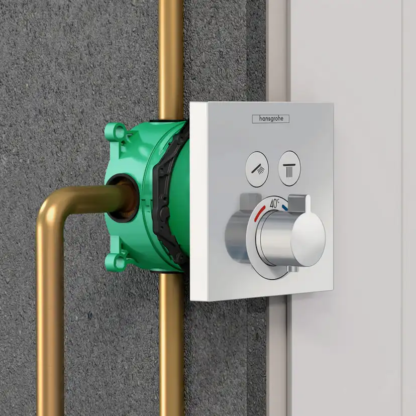 Duschblandare Hansgrohe Showerselect