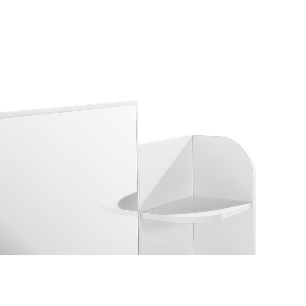 Sminkbord In Living Harrsele med Förvaring och Spegel