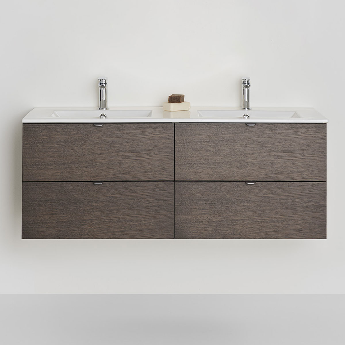 Tvättställsskåp Hafa Go 2x2 Lådor EK