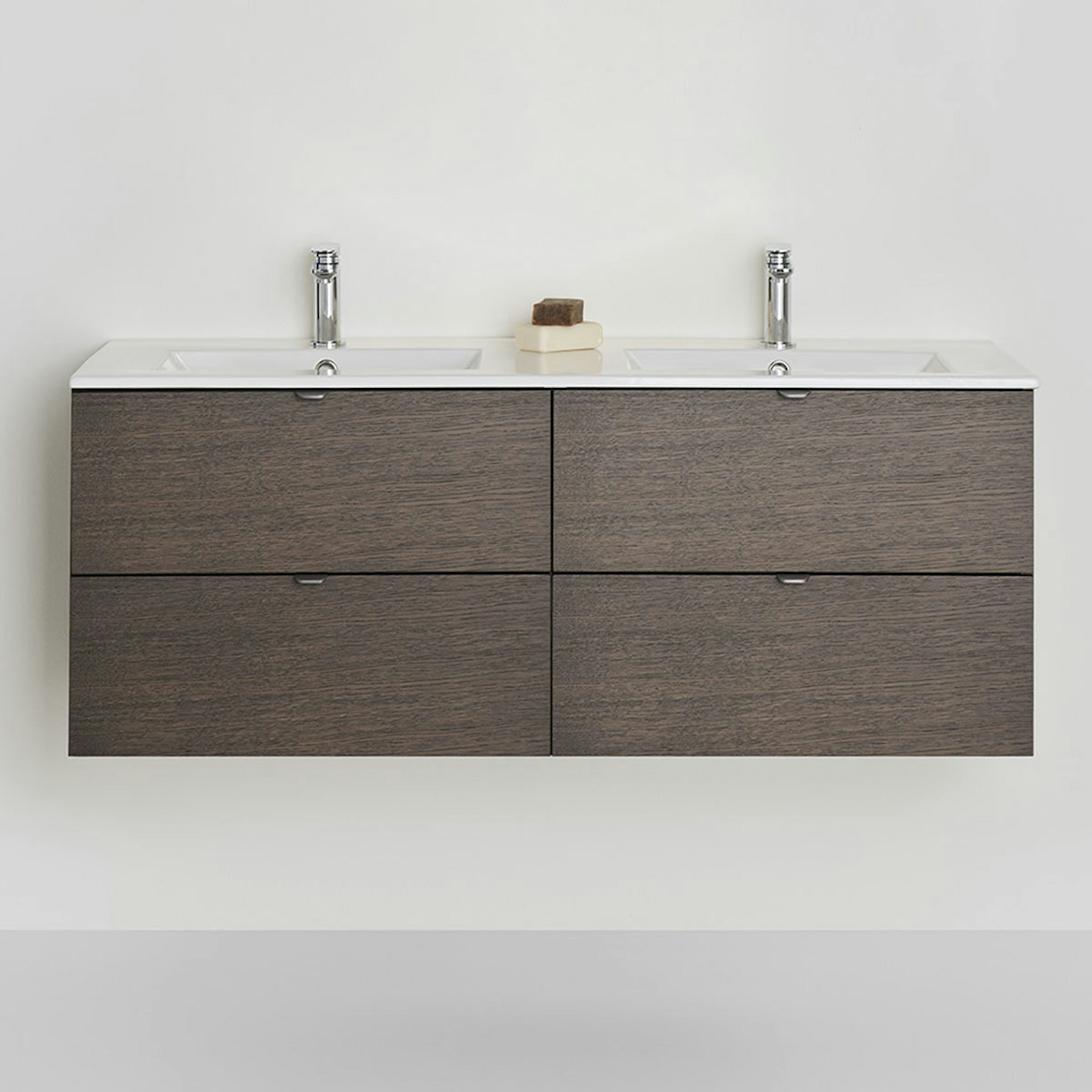 Tvättställsskåp Hafa Go 2x2 Lådor EK