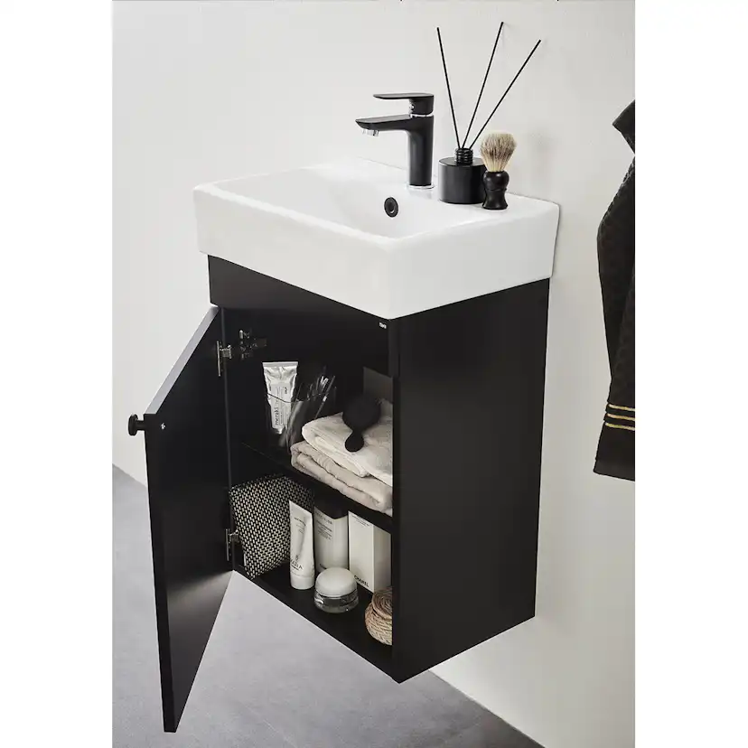 Möbelpaket Hafa Go med Spegel 450