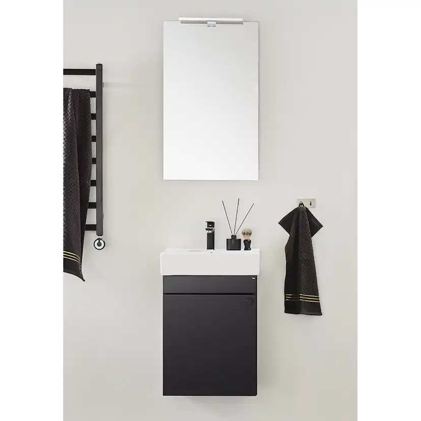 Möbelpaket Hafa Go med Spegel 450