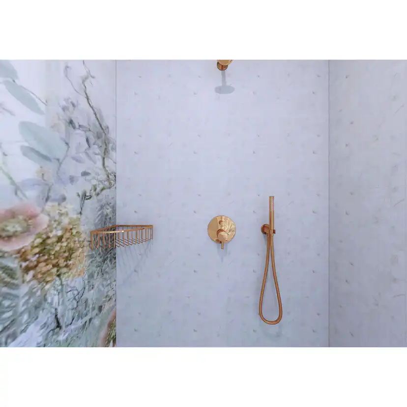 Tvålkorg Bemeta Coral