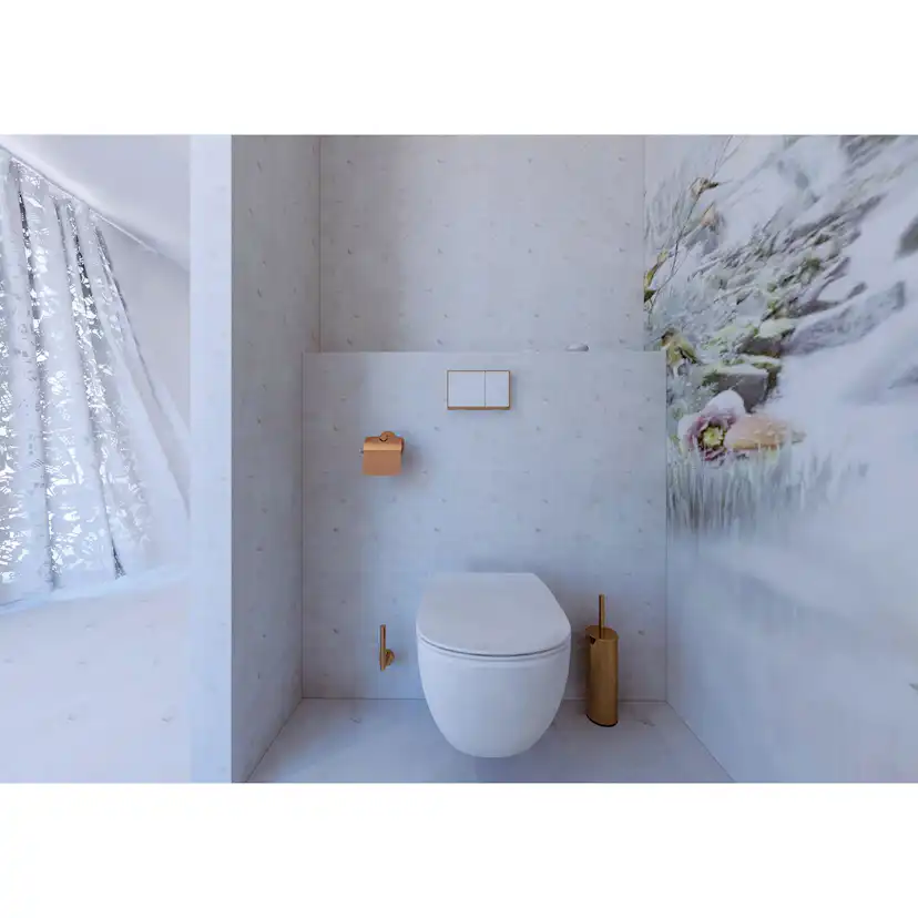 WC Borstset Bemeta Coral