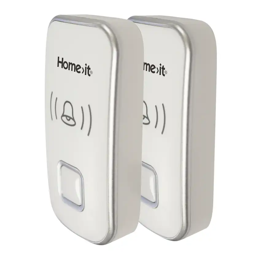Dörrklocka Home it Trådlös Home 2 Plus