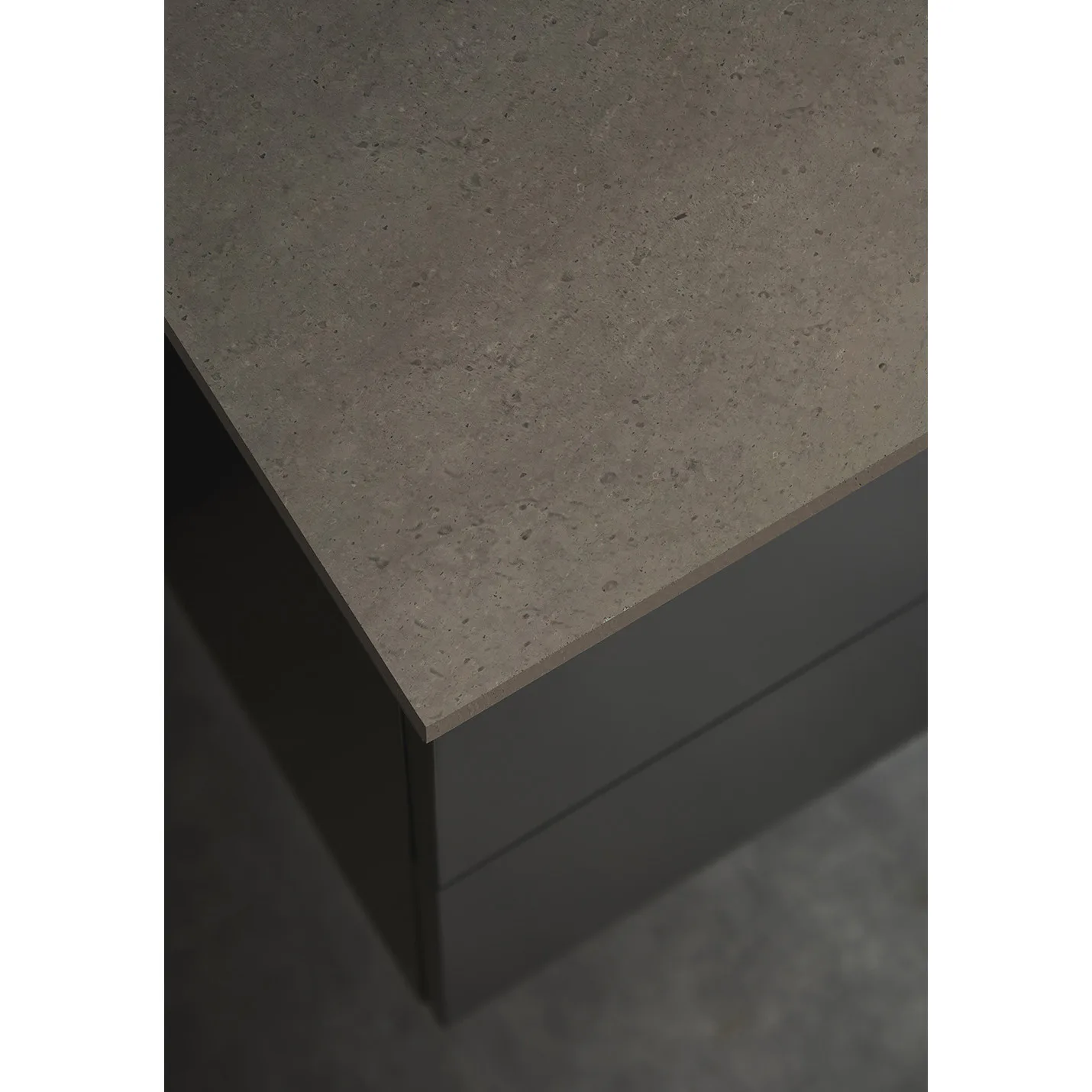 Bänkskiva Hafa Brass Relish Suede