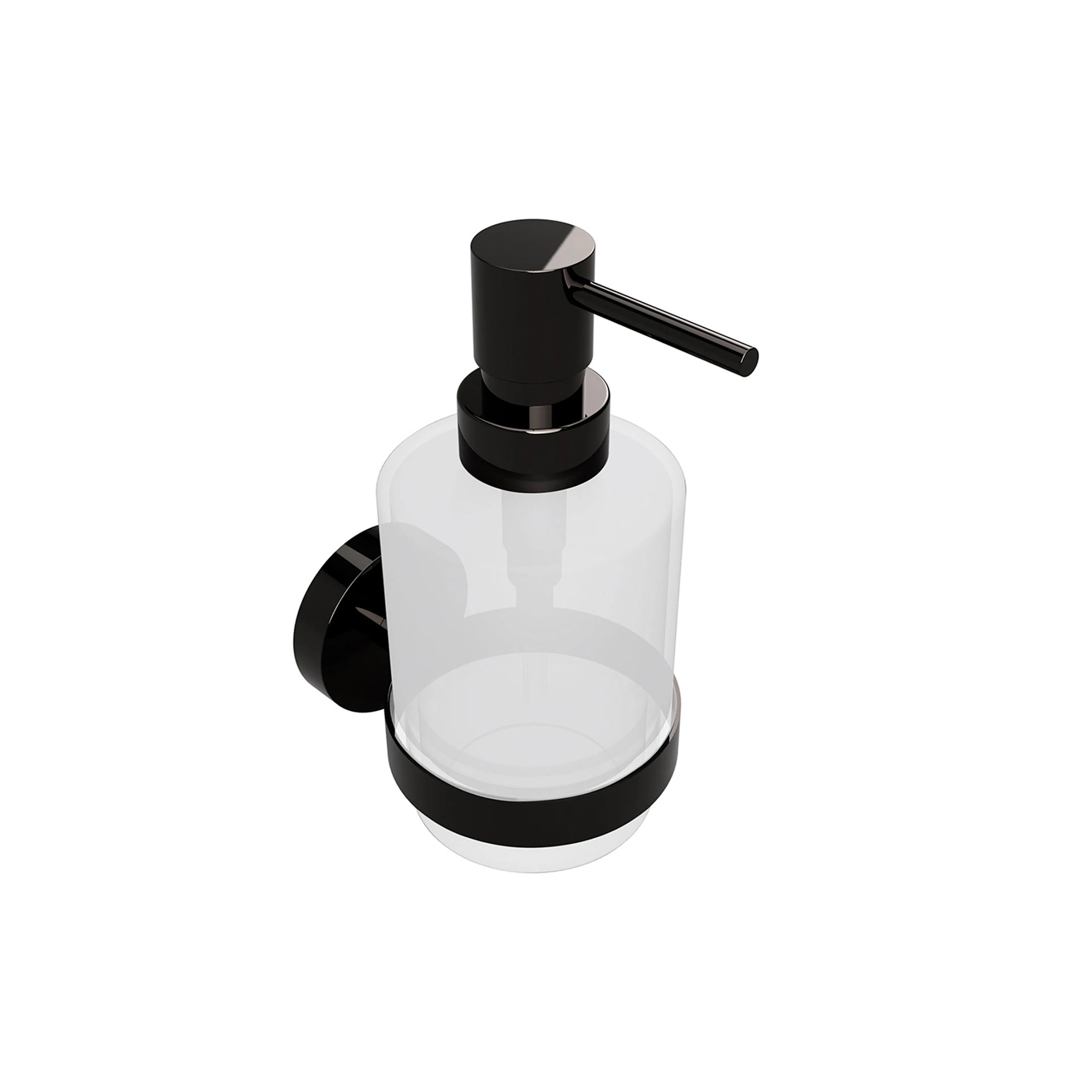 Tvåldispenser Bemeta Hematit