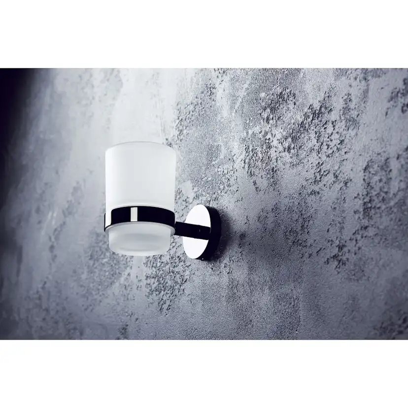 Tandborstglas Bemeta Hematit