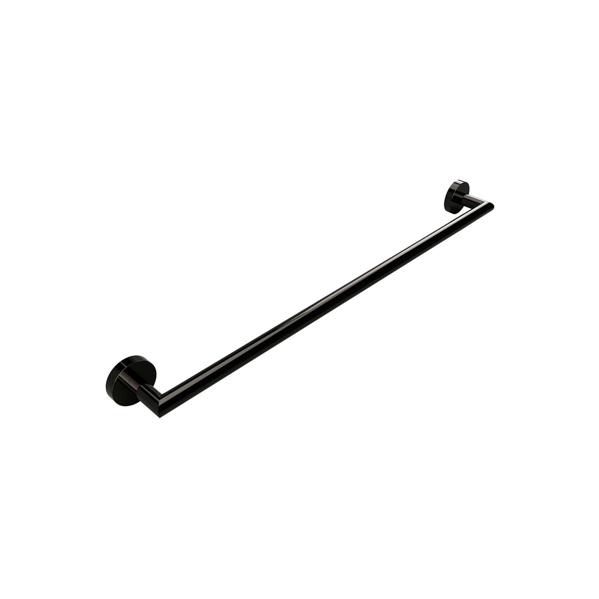 Handduksstång Bemeta Hematit