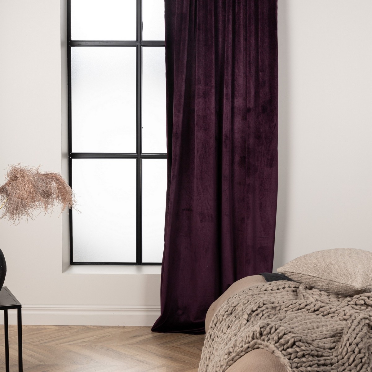 Gardinlängd Venture Home Mary