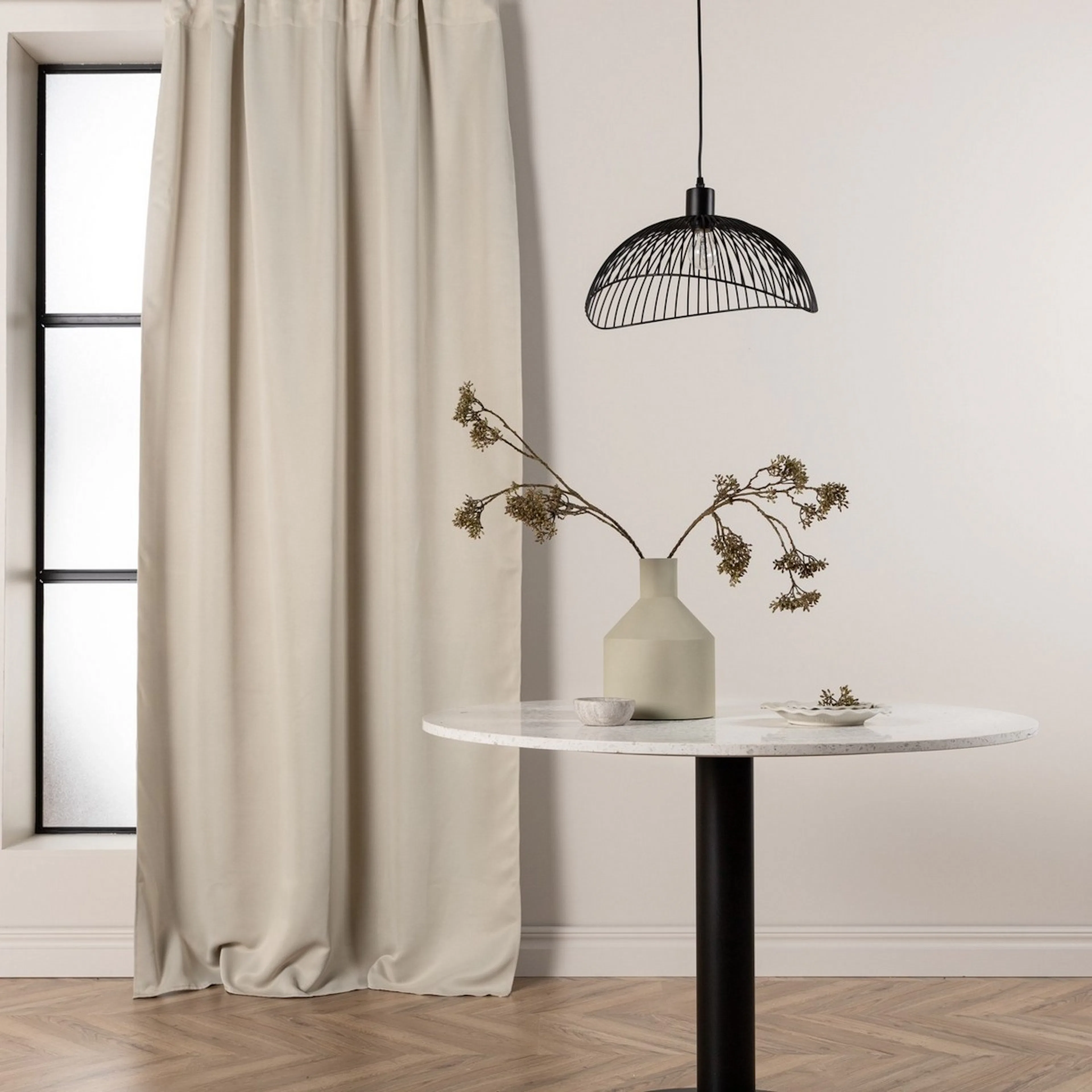 Mörkläggniningsgardin Venture Home Emmie