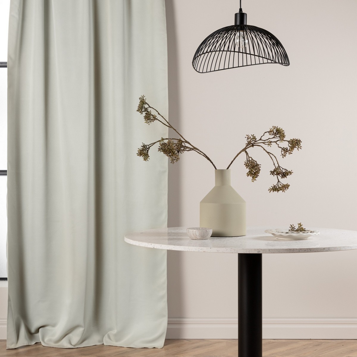 Mörkläggniningsgardin Venture Home Emmie