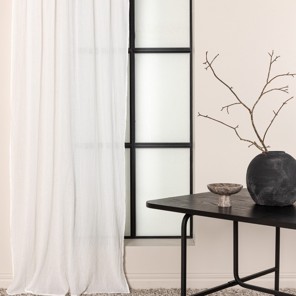 Gardinlängd Venture Home Elena