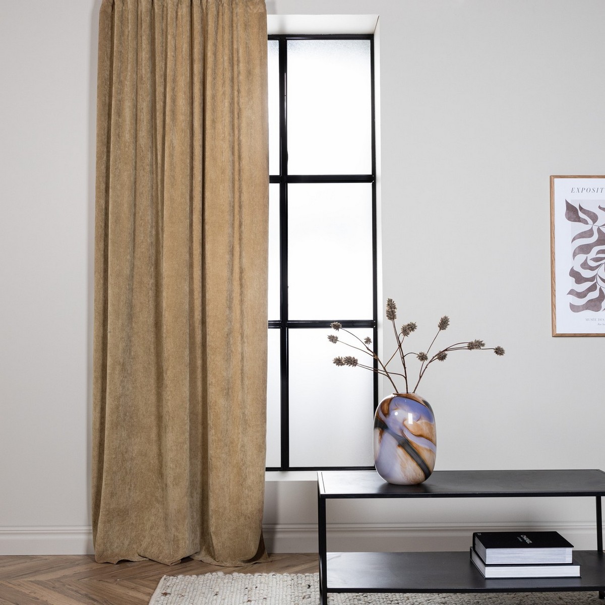 Gardinlängd Venture Home Elma