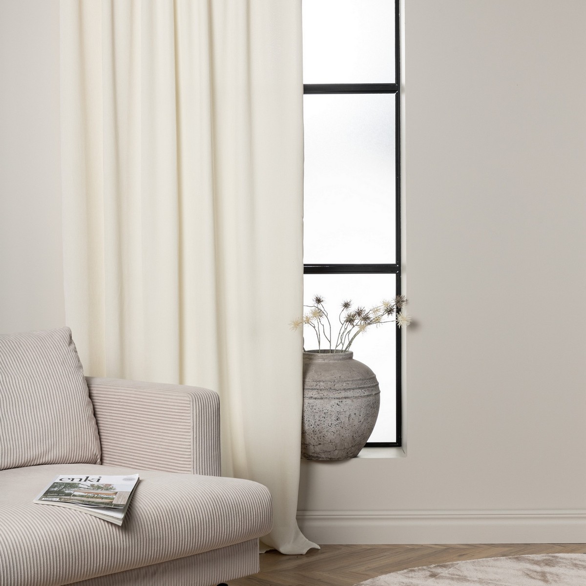 Gardinlängd Venture Home Elma