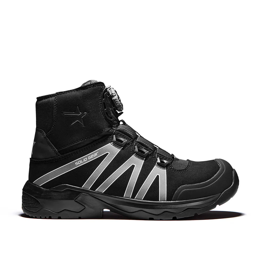 Skyddskänga Solid Gear Onyx Mid