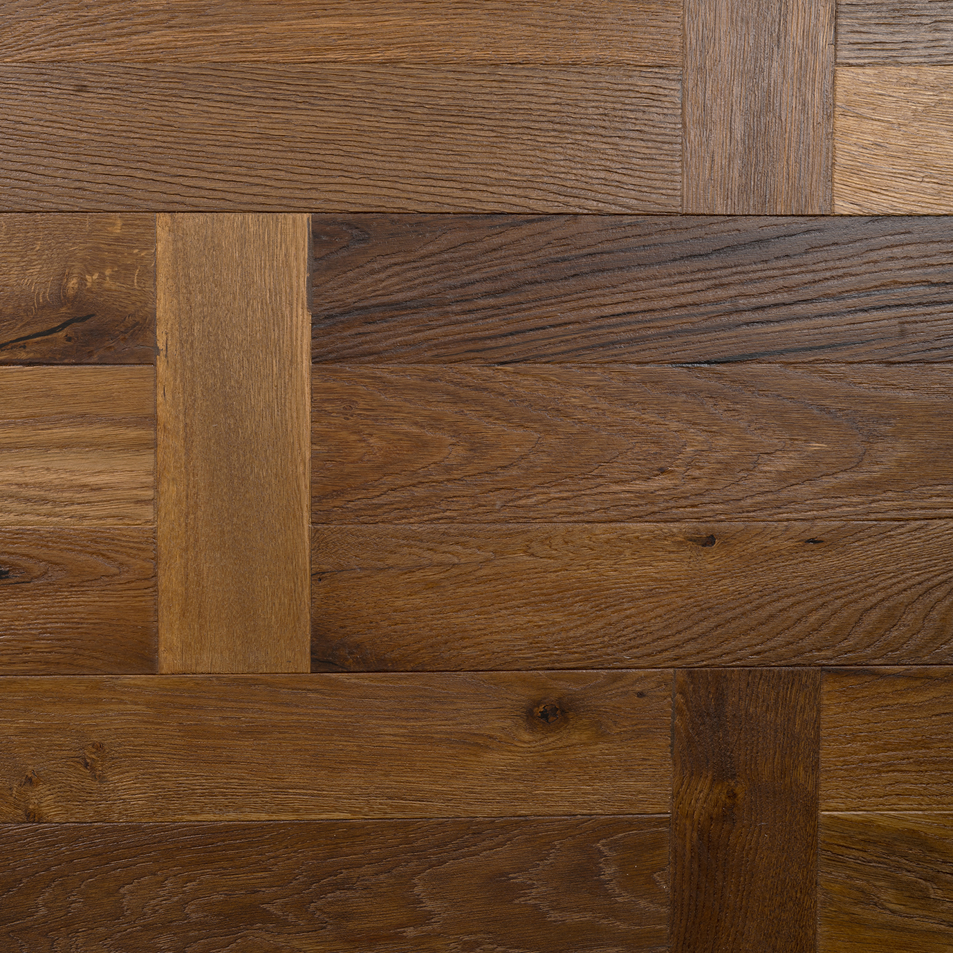Parkettgolv NQD Oak Torekov